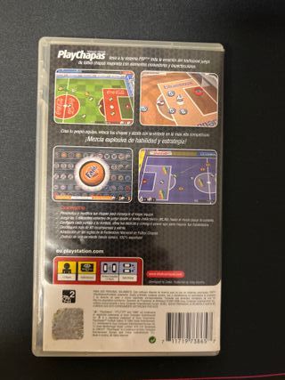PlayChapas Football Edition PSP