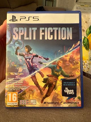 Split Fiction PS5
