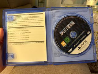 Split Fiction PS5
