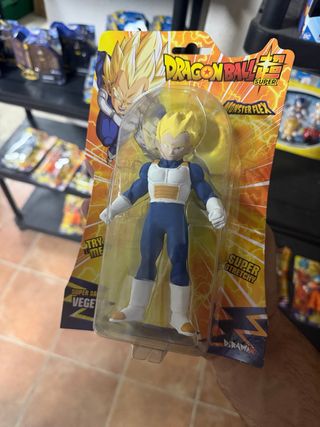 Dragon Ball Super Vegeta Action Figure