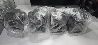 Cabezas móviles LED 80w (4 unidades)