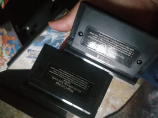 Juegos Sega Master System Arcade