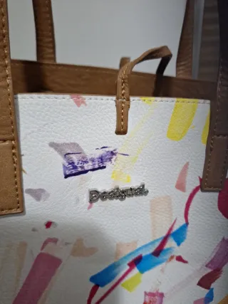 Bolsos Desigual Multicolor