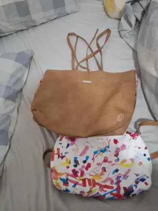 Bolsos Desigual Multicolor