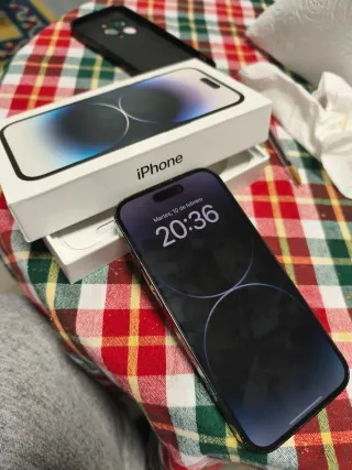 iPhone 14 Pro 256GB Space Gray