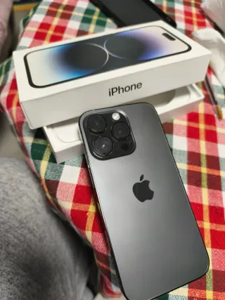 iPhone 14 Pro 256GB Space Gray