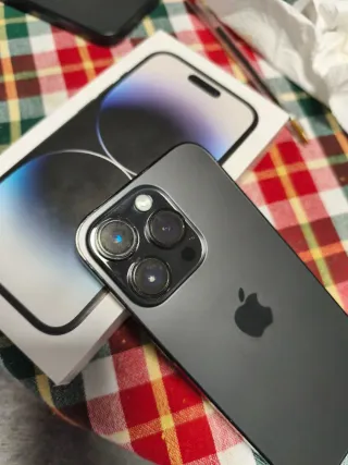 iPhone 14 Pro 256GB Space Gray
