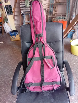 Guitarra Clásica Junior Negra