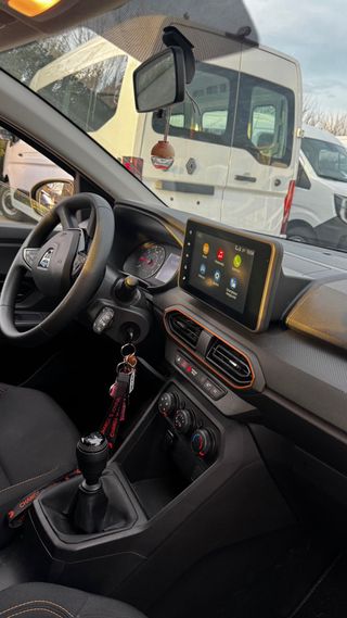 Dacia Sandero 2022 Stepway