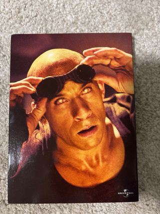 Las crónicas de Riddick