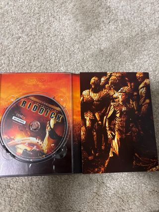 Las crónicas de Riddick