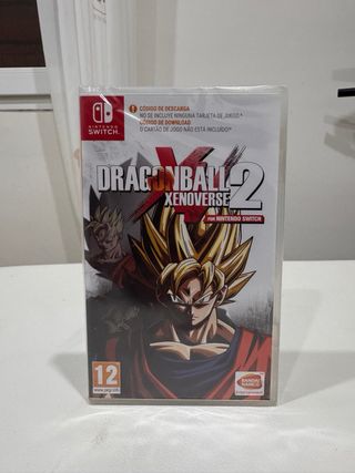 Nintendo Switch Azul y Rojo