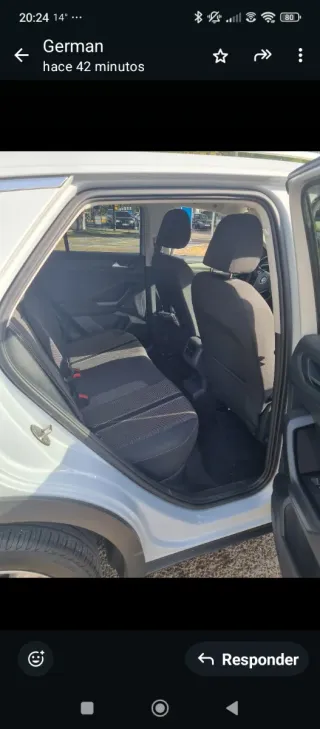 Volkswagen T-Roc 2020