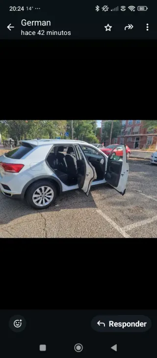 Volkswagen T-Roc 2020