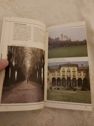 In bicicletta alla scoperta dei quattro fiumi