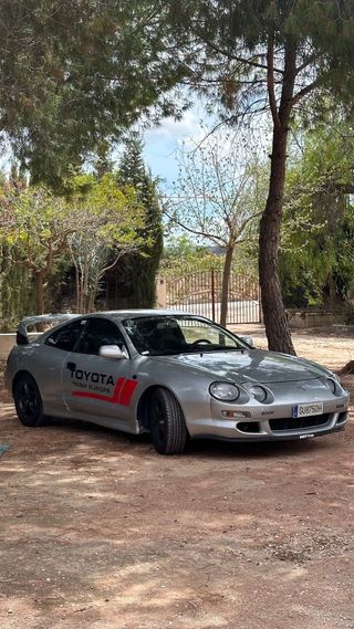 Toyota Celica 1998