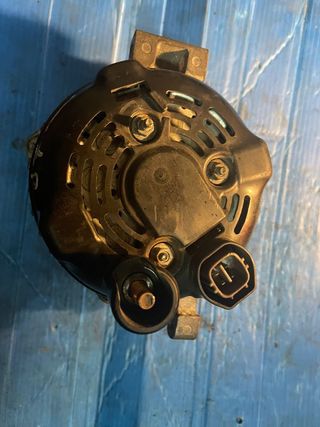 Alternador de coche