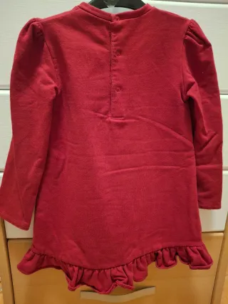 Vestido niña Mayoral 36 meses