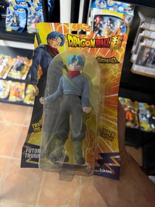 Dragon Ball Super Future Trunks Monster Flex
