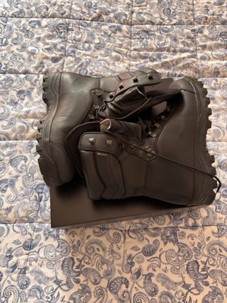 Botas FAL Frío Extremo Negras