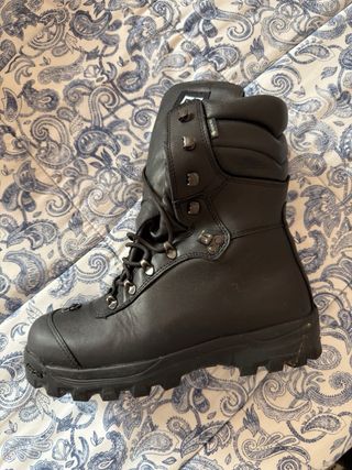 Botas FAL Frío Extremo Negras