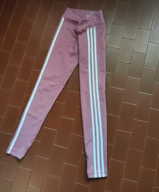 Leggings Donna Adidas “Believe This” 3-Stripe S