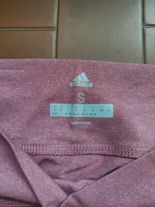 Leggings Donna Adidas “Believe This” 3-Stripe S