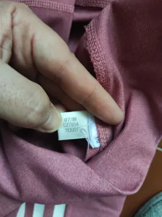 Leggings Donna Adidas “Believe This” 3-Stripe S