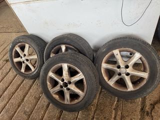 Llantas Toyota 4x100