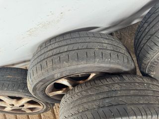 Llantas Toyota 4x100