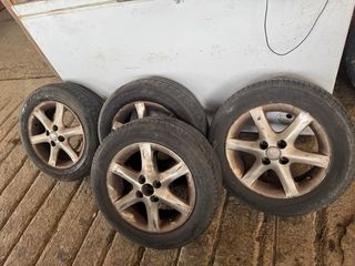 Llantas Toyota 4x100