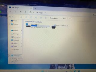 Portátil Lenovo i5 barato