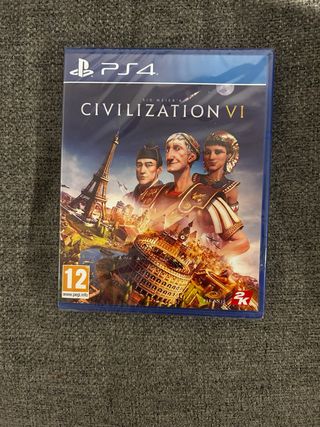 Civilization VI PS4 PRECINTADO