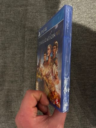 Civilization VI PS4 PRECINTADO