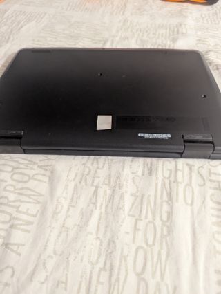 Lenovo Yoga 11e Portátil Negro