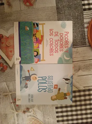 Picores de todos los colores Polos opuestos