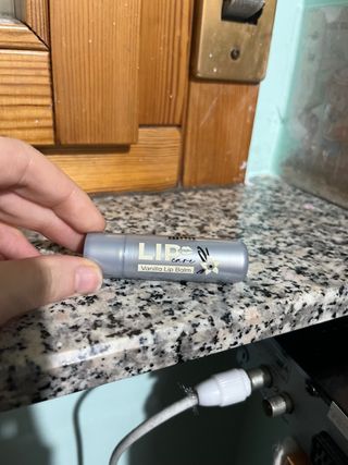 LIPcare Vanilla Lip Balm