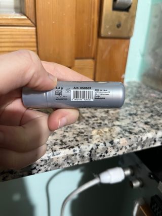 LIPcare Vanilla Lip Balm