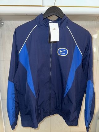 Chaqueta Nike Air S Azul