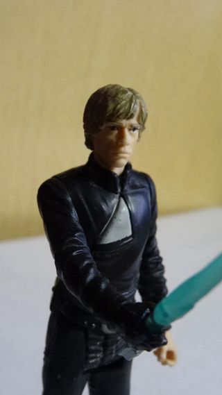 Figura Star Wars Luke Skywalker 10 cm