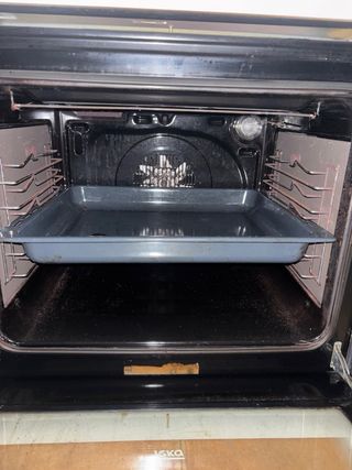 Cucina a gas TEKA con forno