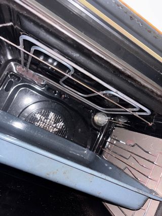 Cucina a gas TEKA con forno