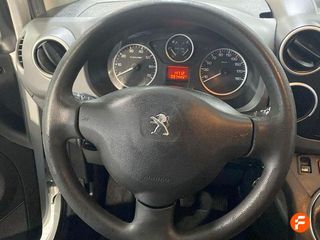 Peugeot Partner TEPEE Style 1.6 BlueHDi 120