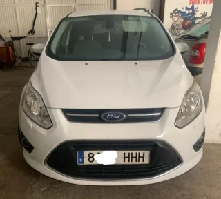 Ford C-MAX 2011 - AVERIADO INYECTOR