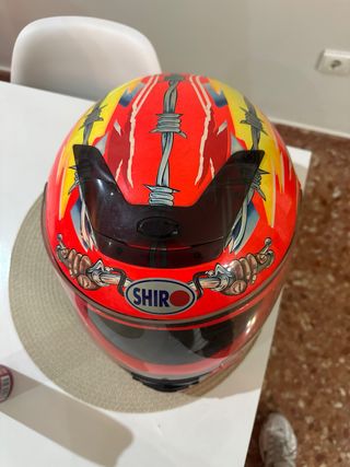 Casco Integral Diseño Juvenil