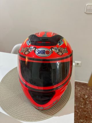 Casco Integral Diseño Juvenil