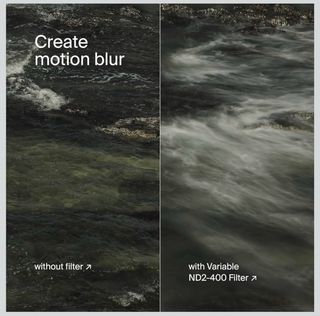 Urth Filtro ND Variable 67mm ND2-400