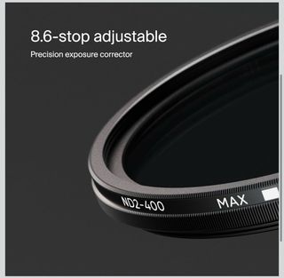 Urth Filtro ND Variable 67mm ND2-400