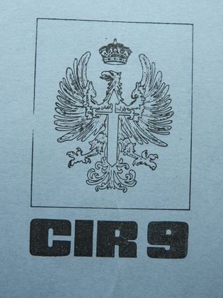 Guion del Alumno C.I.R. no 9 - Manual Militar 1979