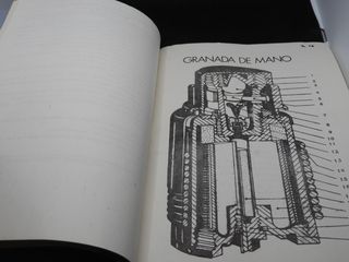 Guion del Alumno C.I.R. no 9 - Manual Militar 1979